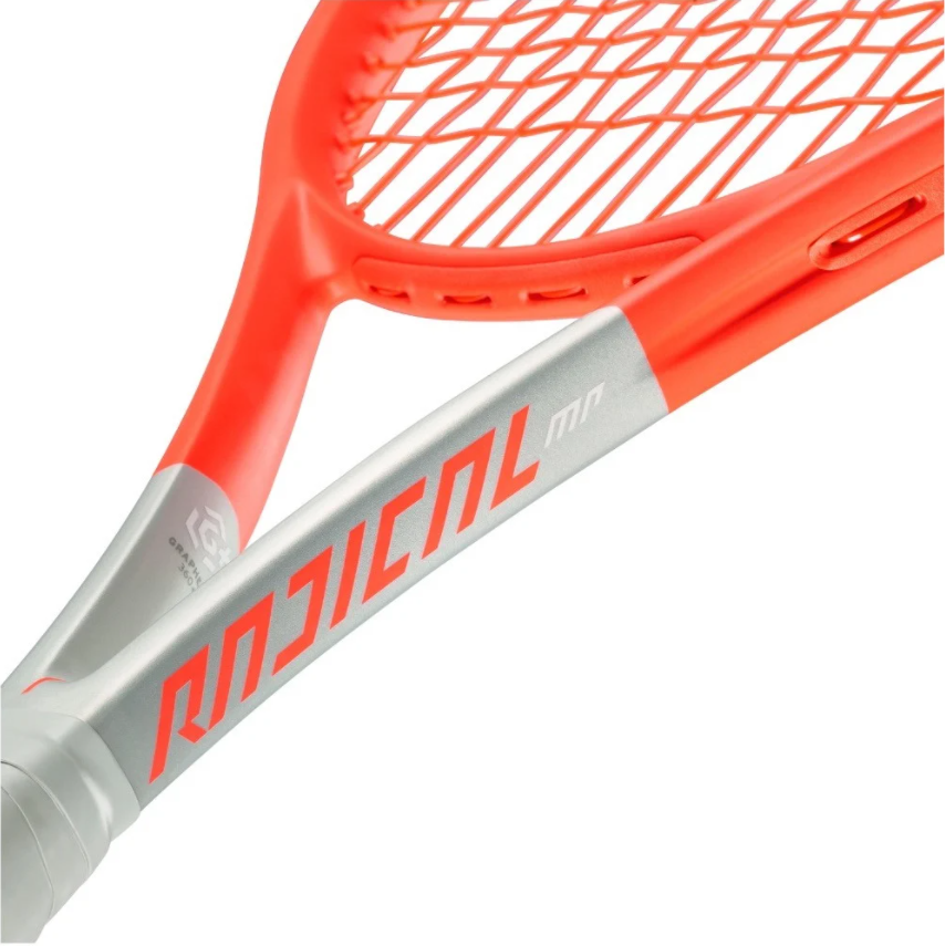 Head Graphene 360+ Radical MP Racquet – FUTURES TENNIS